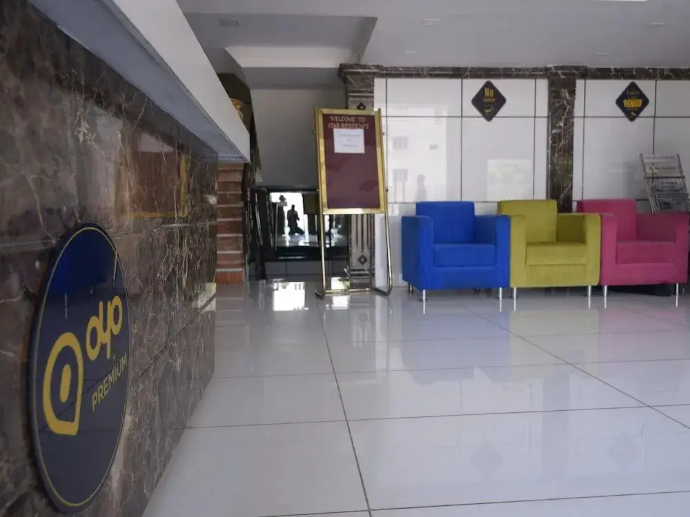 Мадурай: OYO 1637 Hotel Star Residency
