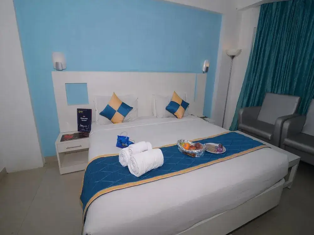 Мадурай: OYO 1637 Hotel Star Residency