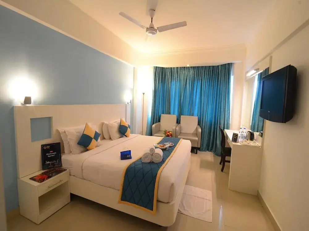 Мадурай: OYO 1637 Hotel Star Residency