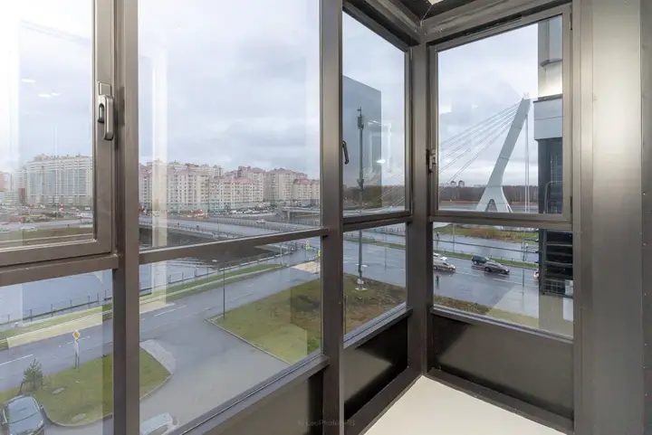 Санкт-Петербург: Квартира Видовая GetFlat Легенда Дудергофа