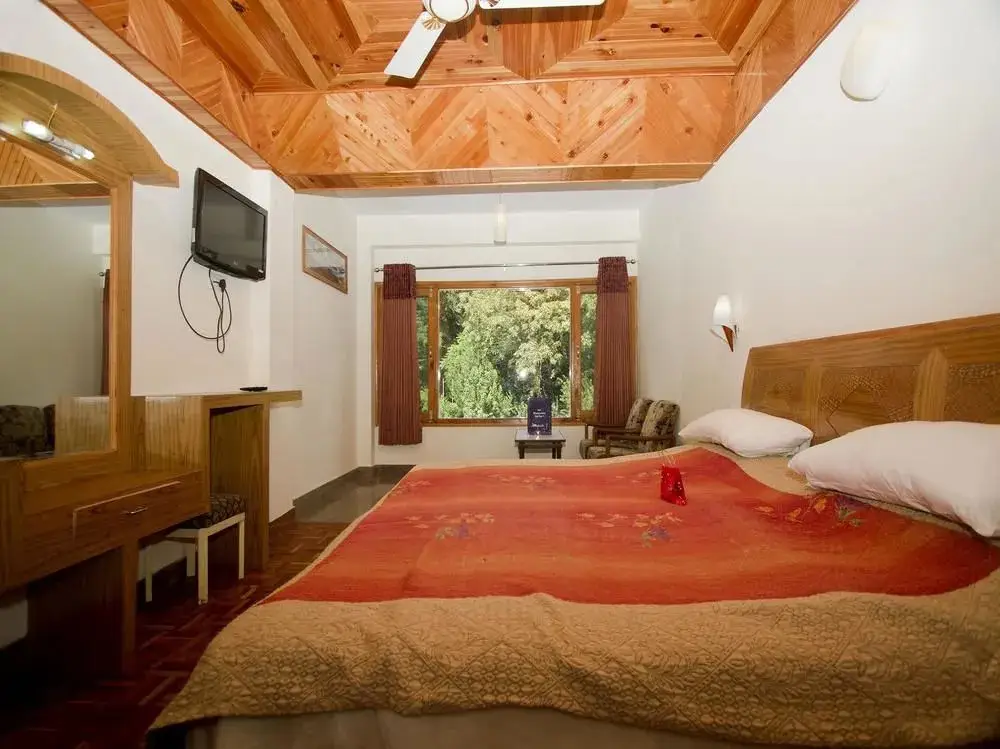 Манали: OYO 1537 Hotel Highland