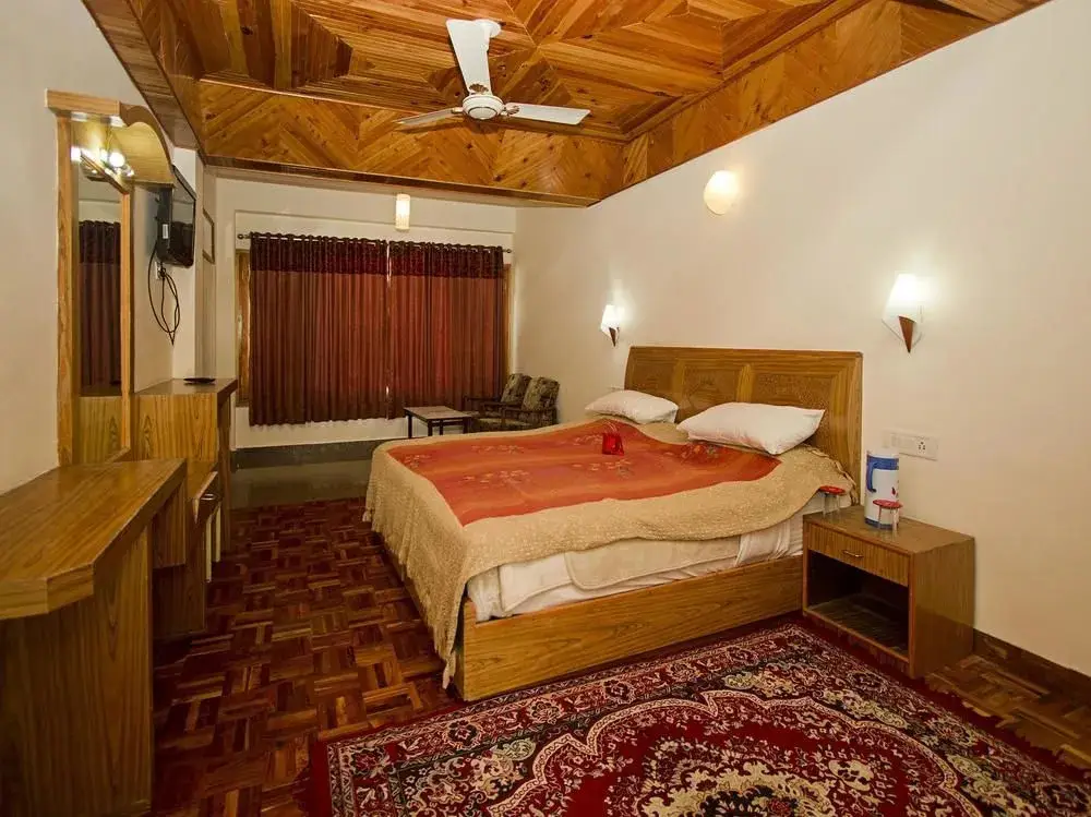 Манали: OYO 1537 Hotel Highland