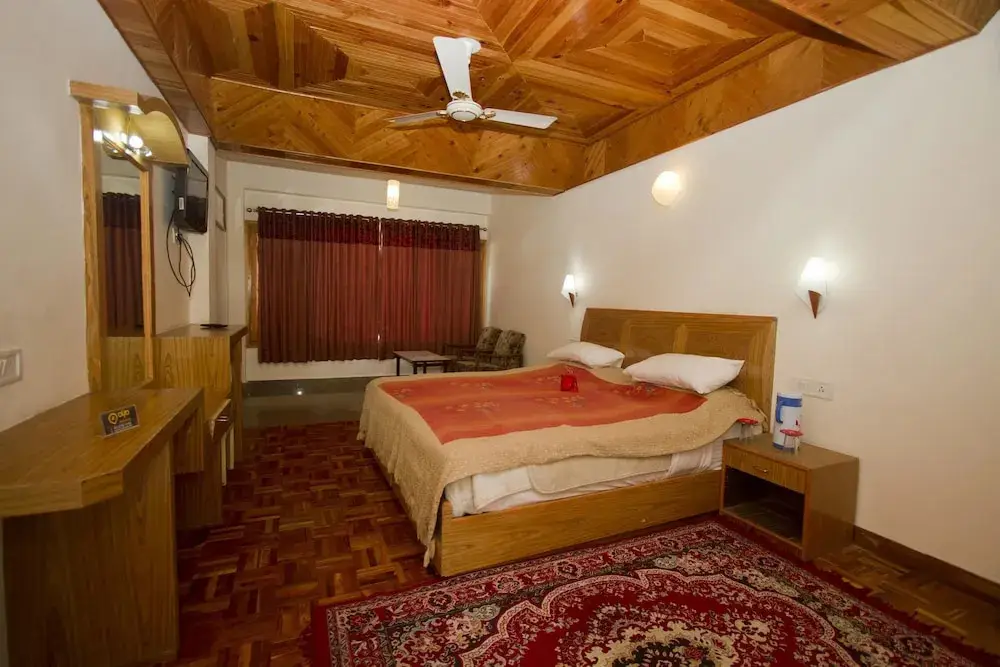 Манали: OYO 1537 Hotel Highland