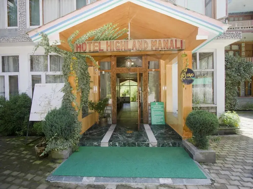 OYO 1537 Hotel Highland — фото 1
