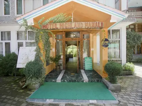 OYO 1537 Hotel Highland — фото 1