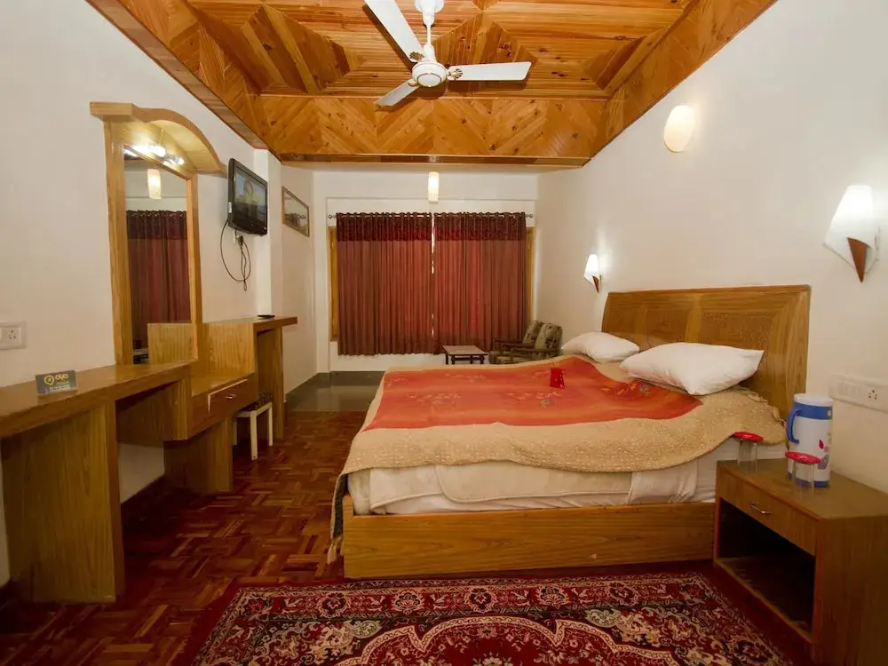 Манали: OYO 1537 Hotel Highland