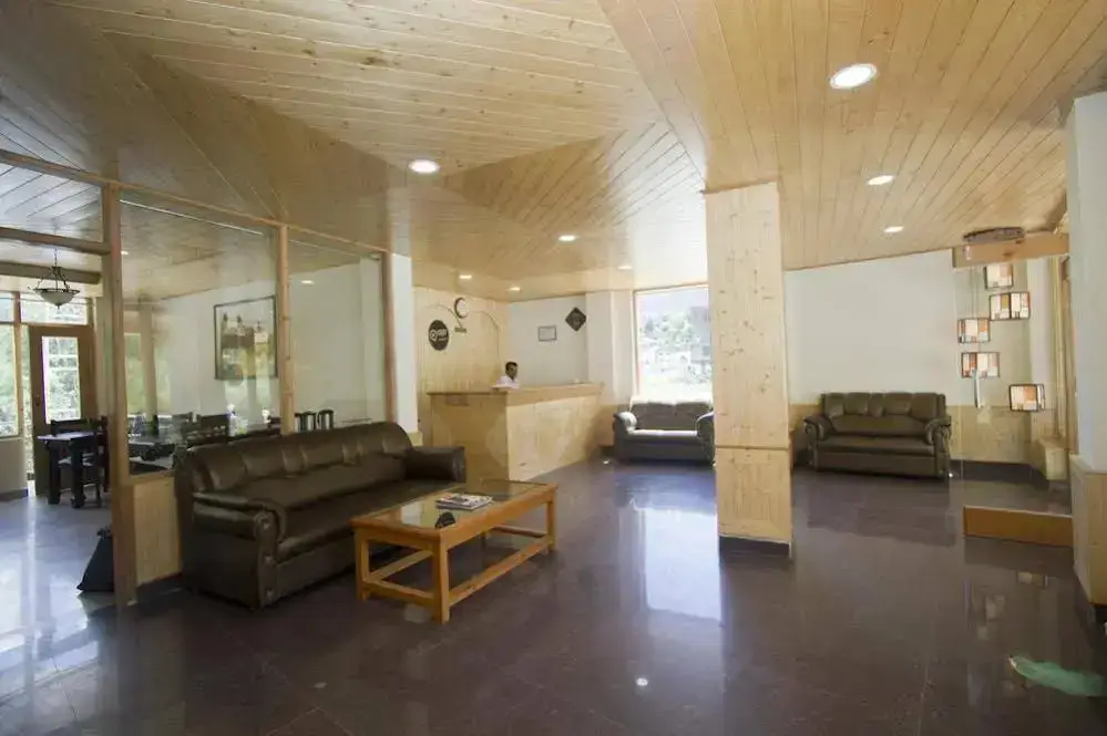 Манали: Hotel Uday Himalaya