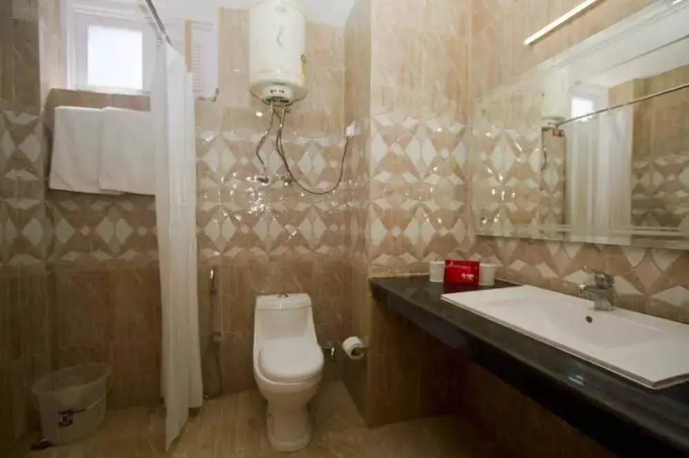 Манали: Hotel Uday Himalaya