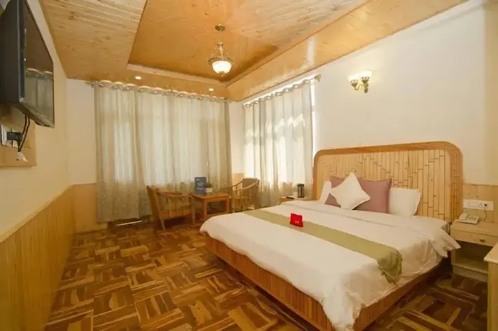 Манали: Hotel Uday Himalaya