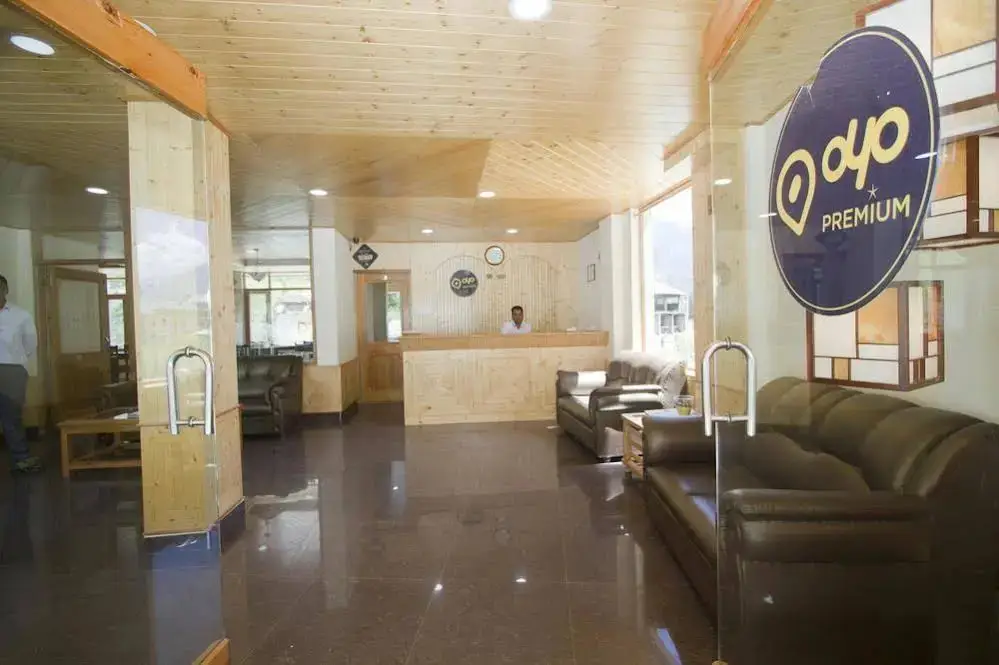 OYO Premium Himalayan View — фото 1