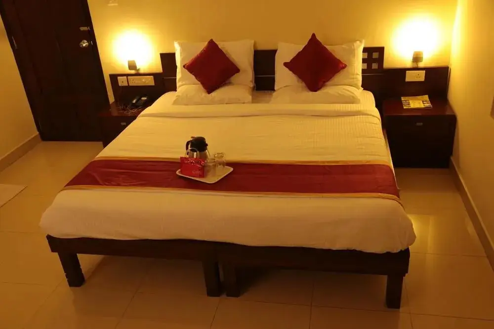 Мангалур: OYO Rooms Father Mullers Road