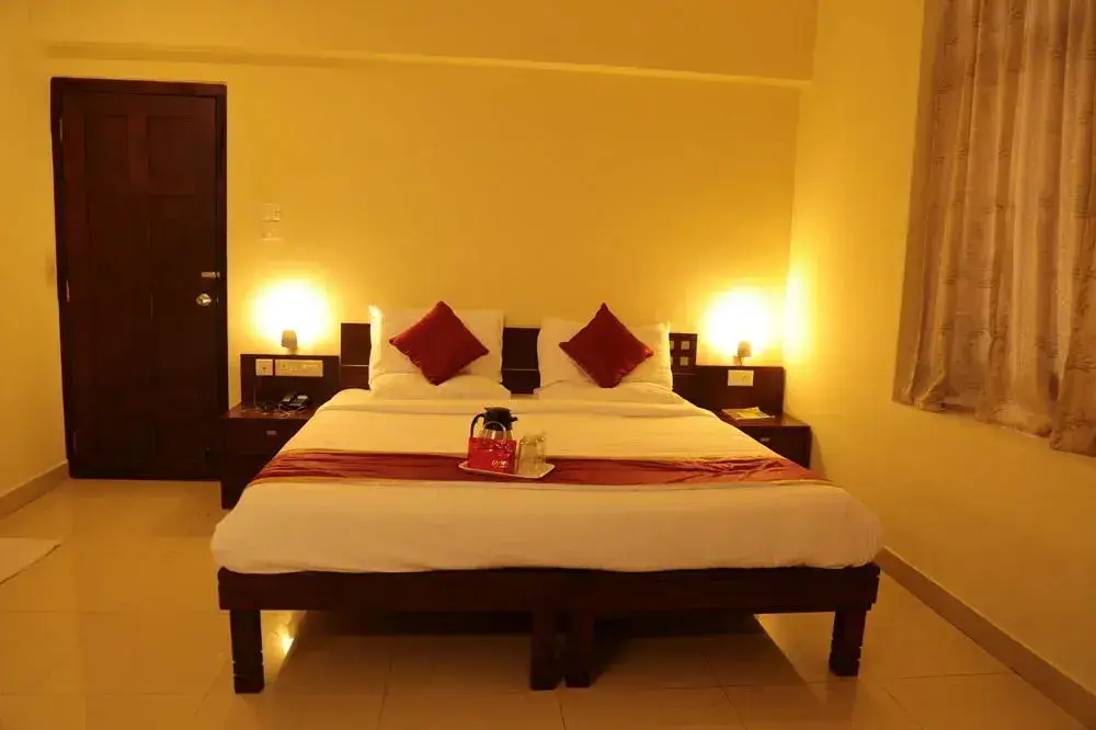 Мангалур: OYO Rooms Father Mullers Road