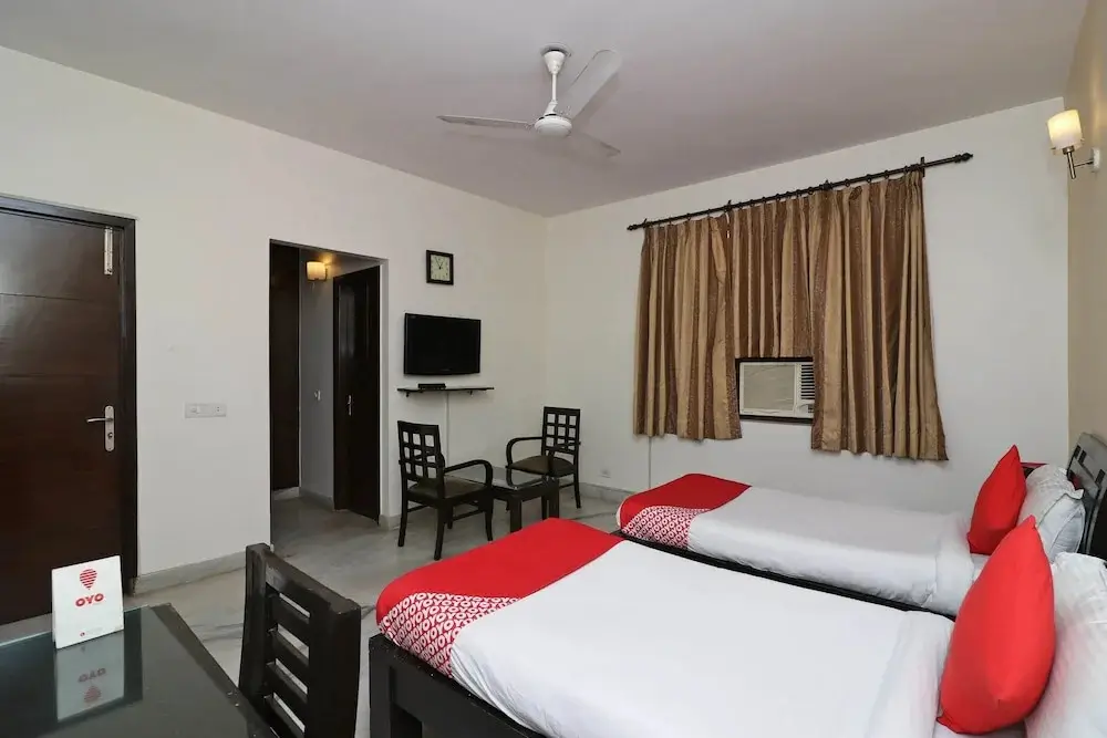 Гуруграм: OYO 595 Hotel Aravali View