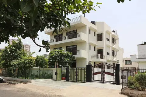 OYO 595 Hotel Aravali View — фото 1