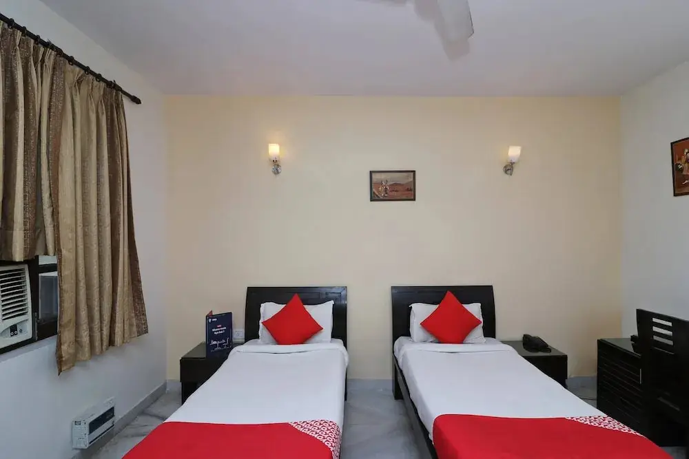 Гуруграм: OYO 595 Hotel Aravali View
