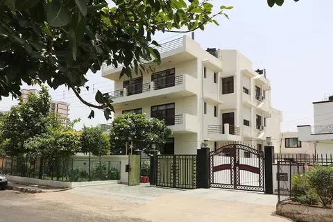 OYO 595 Hotel Aravali View — фото 1