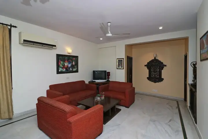 Гуруграм: OYO 595 Hotel Aravali View