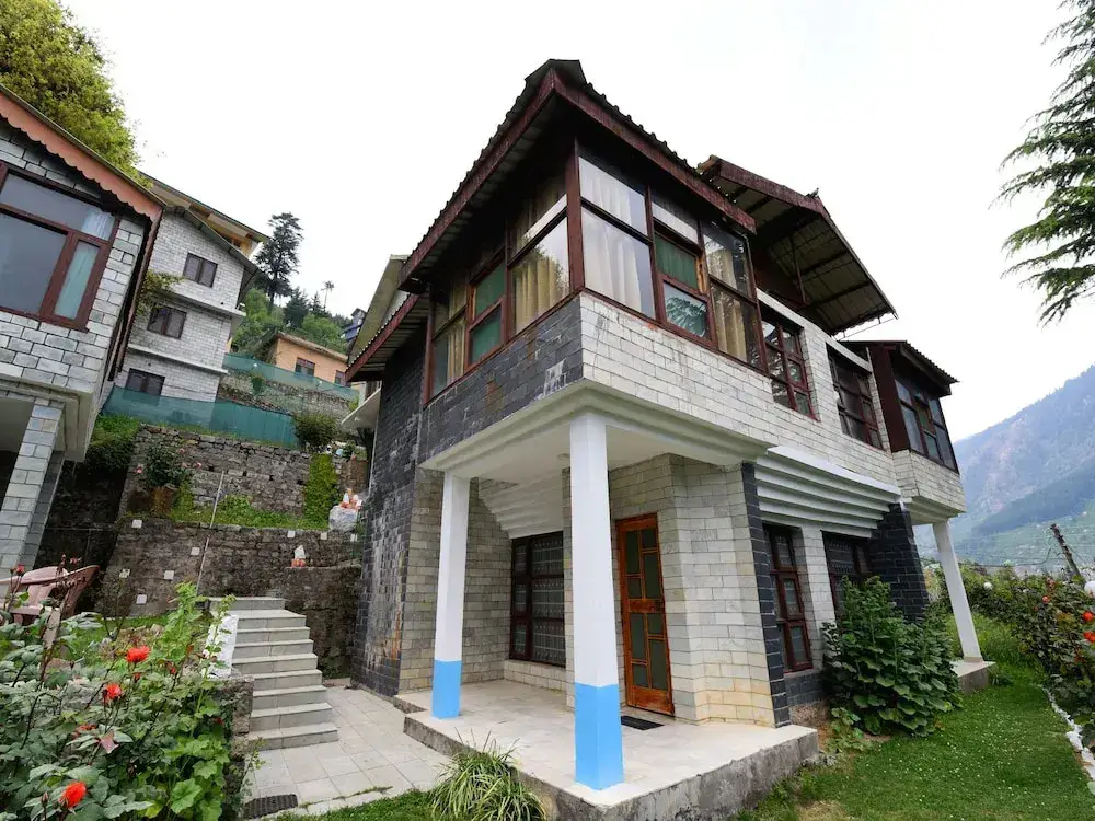 Манали: Himalayan Nomad Cottage by OYO Rooms