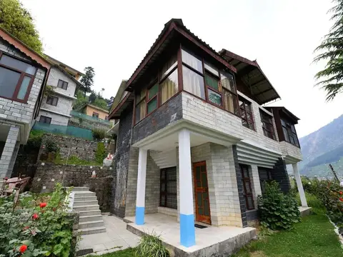 Himalayan Nomad Cottage by OYO Rooms — фото 1