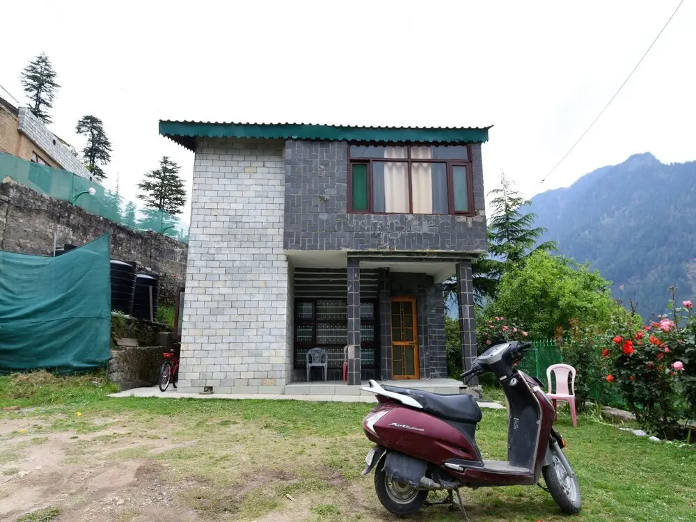 Himalayan Nomad Cottage by OYO Rooms — фото 1