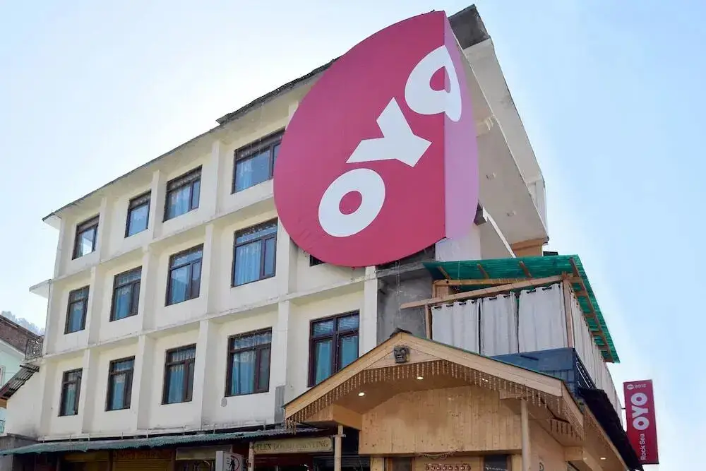OYO Rooms Model Town — фото 1