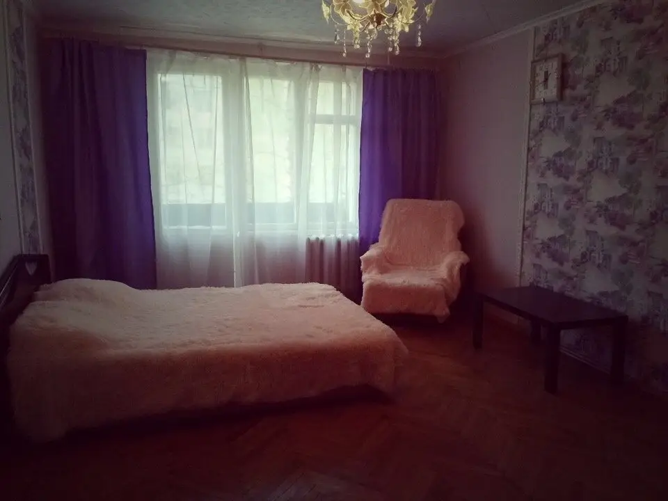 Москва: Gettap Kahovka Apartments