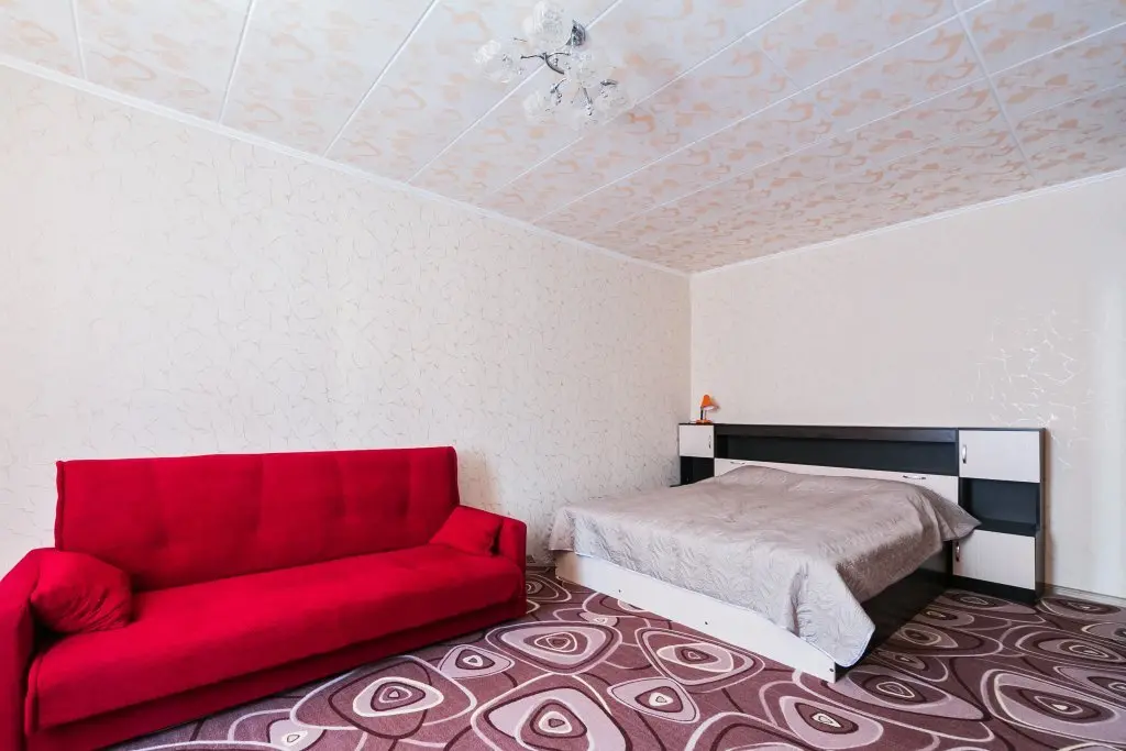 Москва: Gettap Kahovka Apartments