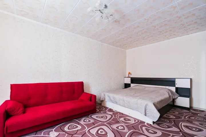 Москва: Gettap Kahovka Apartments