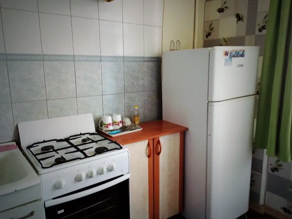 Москва: Gettap Kahovka Apartments