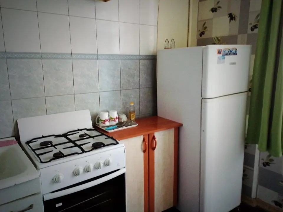 Москва: Gettap Kahovka Apartments