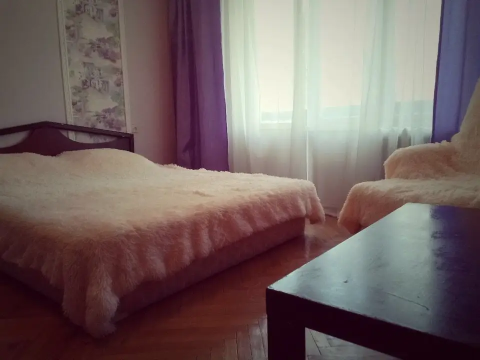 Москва: Gettap Kahovka Apartments