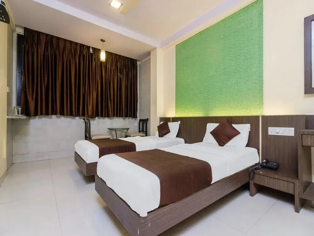 Панвель: Spot On 18750 Hotel Panvel Palace