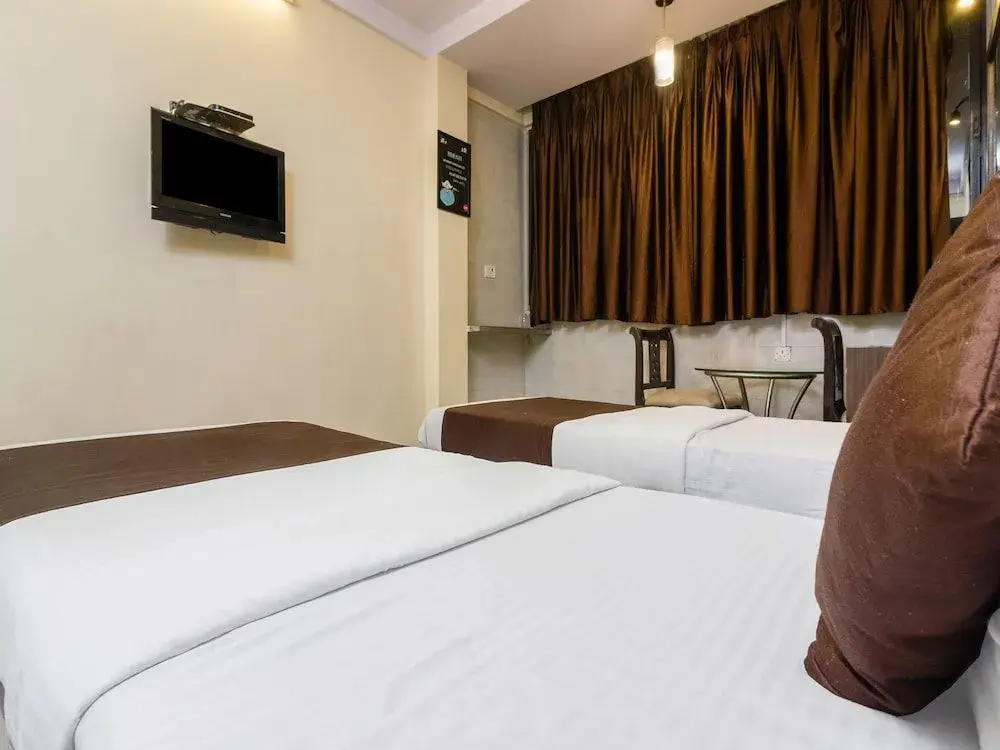Панвель: Spot On 18750 Hotel Panvel Palace
