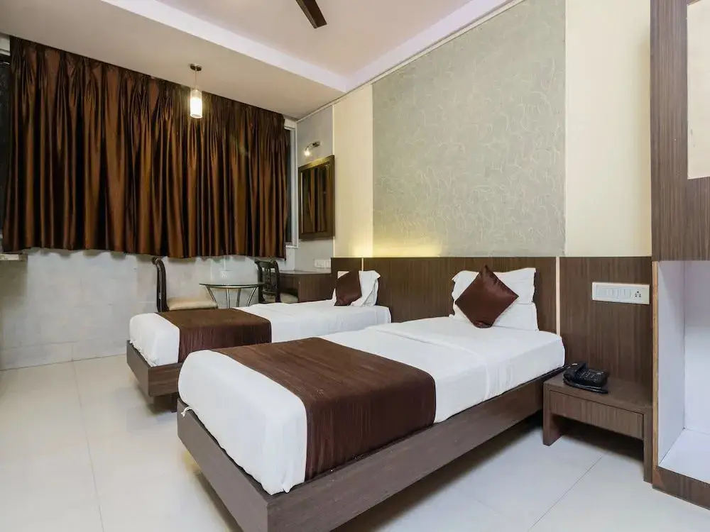 Панвель: Spot On 18750 Hotel Panvel Palace