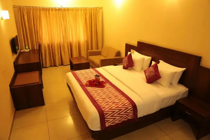 Мангалур: OYO Rooms Bendoorwell Junction