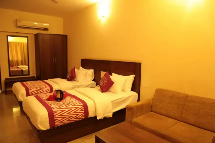 Мангалур: OYO Rooms Bendoorwell Junction