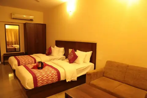 OYO Rooms Bendoorwell Junction — фото 1