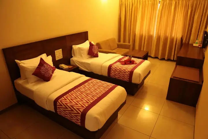 Мангалур: OYO Rooms Bendoorwell Junction
