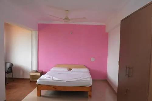 Панаджи: OYO 35596 Hotel Amar