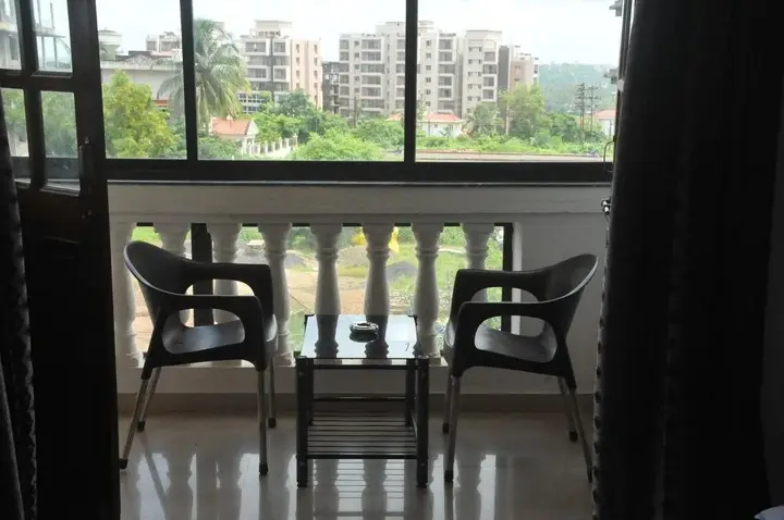 Панаджи: OYO 35596 Hotel Amar