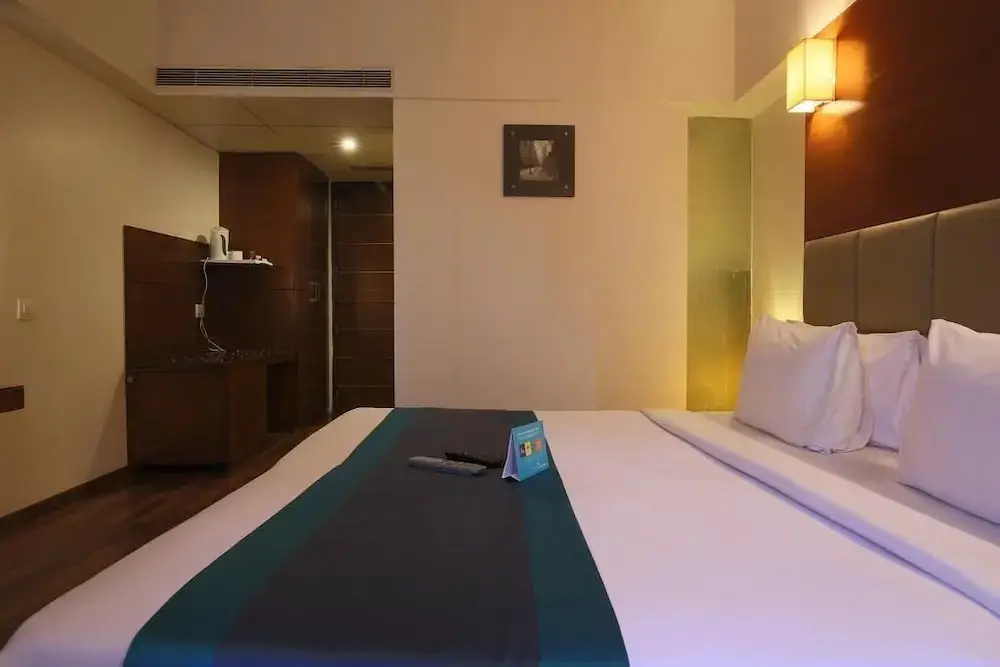 Бангалор: FabHotel Monarch Jayanagar