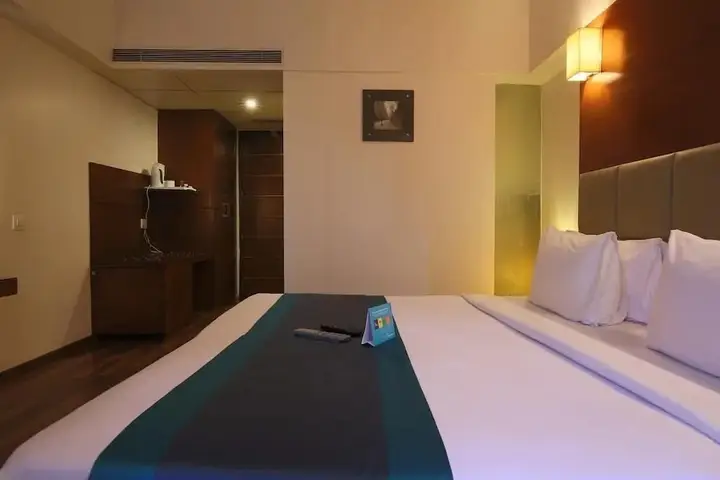 Бангалор: FabHotel Monarch Jayanagar