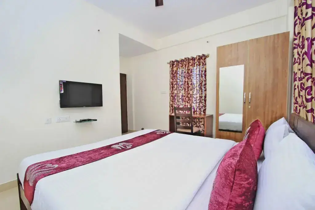 Мумбаи: Hotel Amber