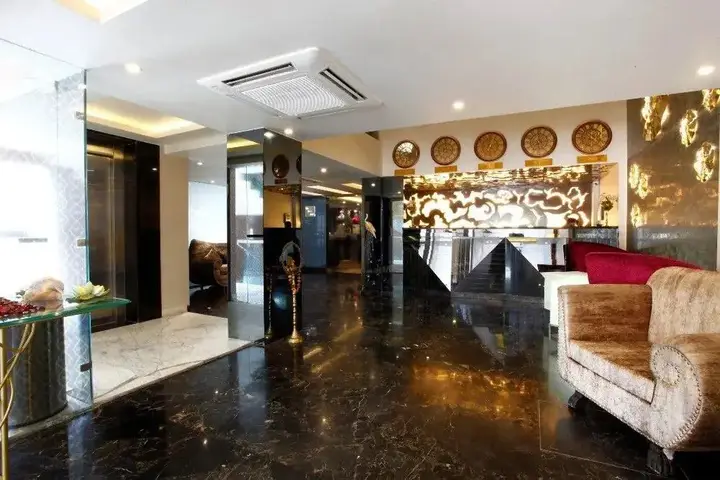Нью-Дели: Jrd Exotica Hotel