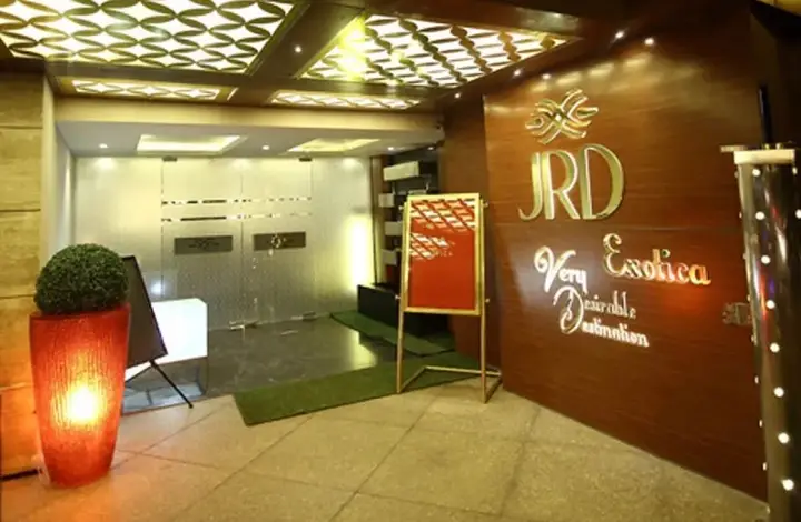 Нью-Дели: Jrd Exotica Hotel