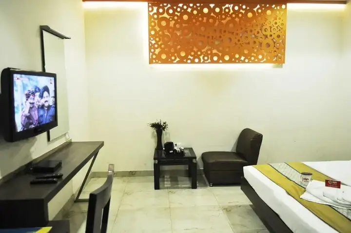 Нью-Дели: OYO 638 Hotel Maharaja Residency