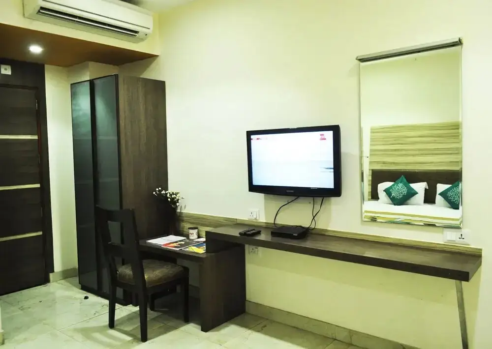 Нью-Дели: OYO 638 Hotel Maharaja Residency