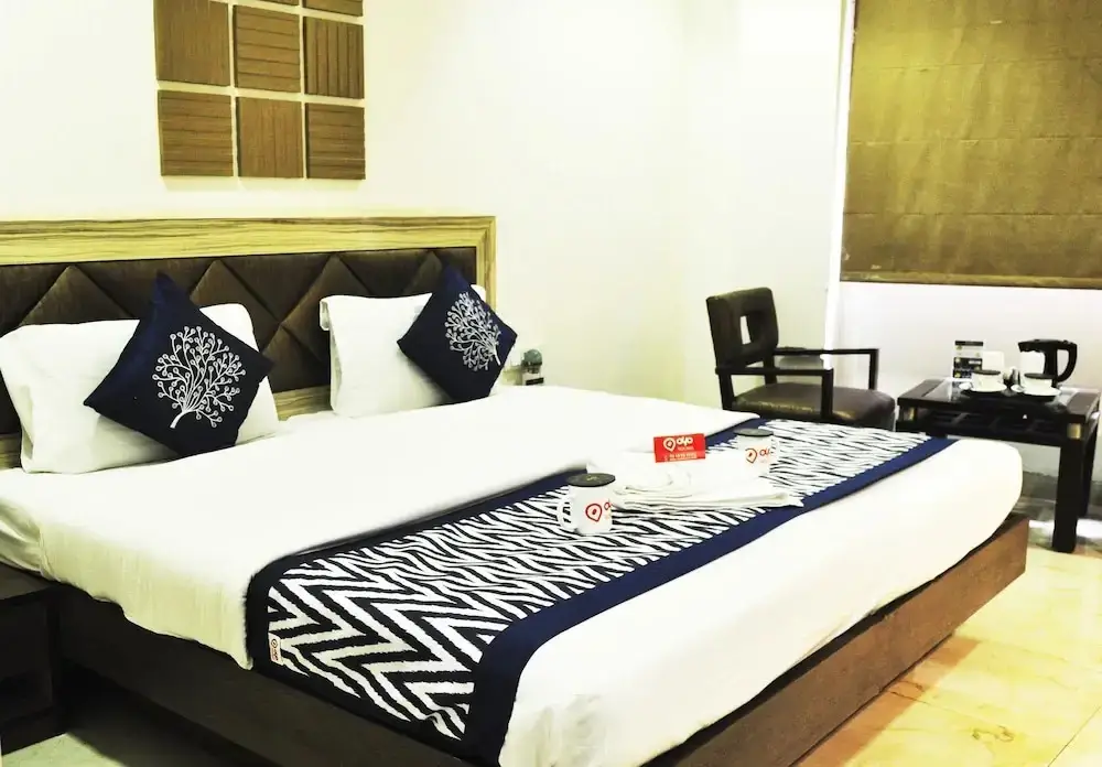 Нью-Дели: OYO 638 Hotel Maharaja Residency