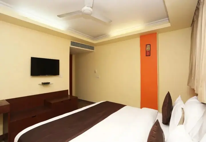 Нью-Дели: Zo Rooms Green Park