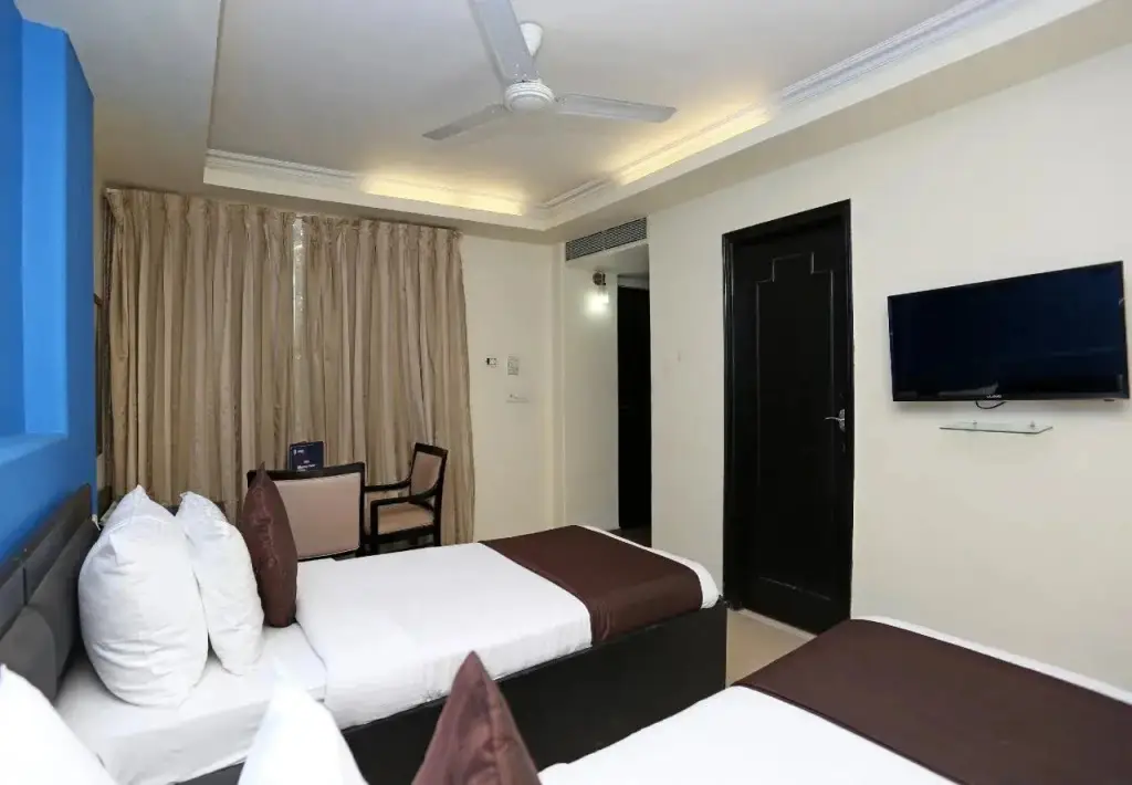 Нью-Дели: Zo Rooms Green Park